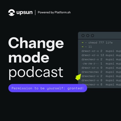 Change Mode Podcast