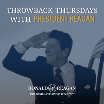 Throwback Thursday with President Reagan (Season 3) Ep 11 - Bigotry Throwback Thursday with President Reagan (Season 3) Ep 11 - Bigotry
