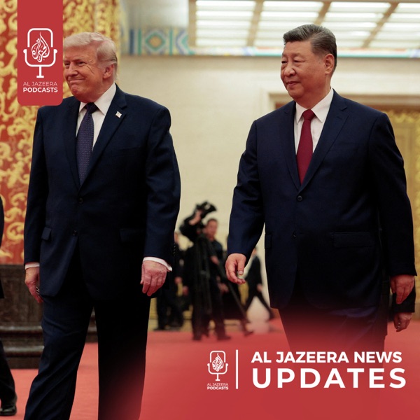 Xi-Trump Banquet, Ship reported seized off UAE coast