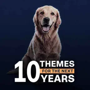 Pet Care: Australia Has More Pets Than People | The Decade Ahead artwork
