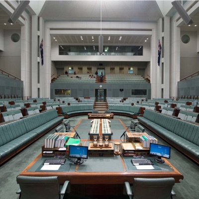 Australian Parliament: House of Representatives:DPS Podcasting