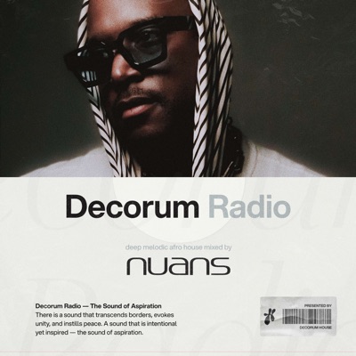 Decorum Radio with NUANS Decorum Radio with NUANS