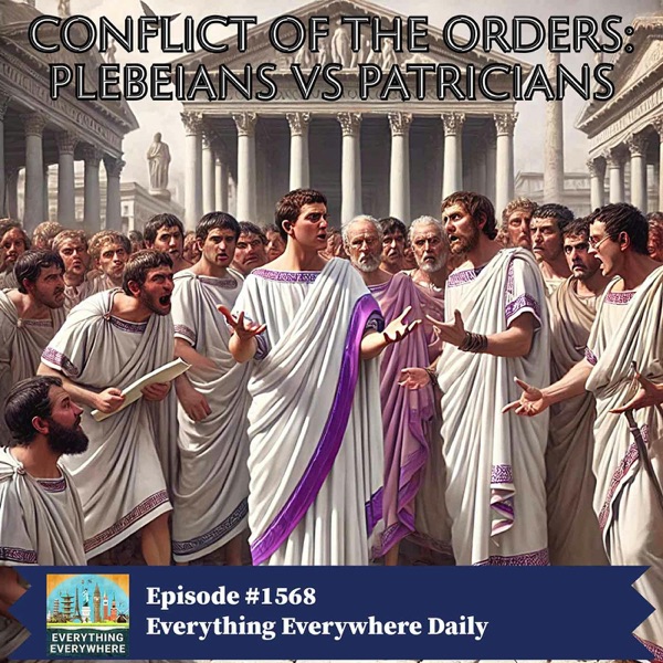 Conflict of the Orders: Patrician vs Plebeian photo