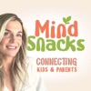 Logo of the podcast Mind Snacks - Self Help for Kids & Parents
