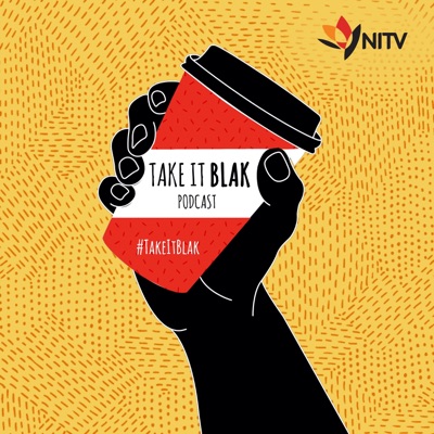 Take It Blak podcast Take It Blak podcast
