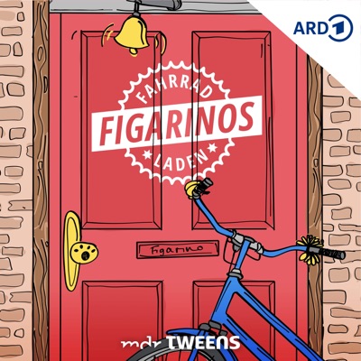 Figarinos Fahrradladen - Der MDR Tweens Hörspiel-Podcast für Kinder Figarinos Fahrradladen - Der MDR Tweens Hörspiel-Podcast für Kinder