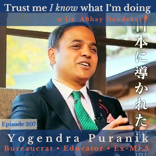 Yogendra Puranik...on life as a bureaucrat, educator, and politician in Japan photo