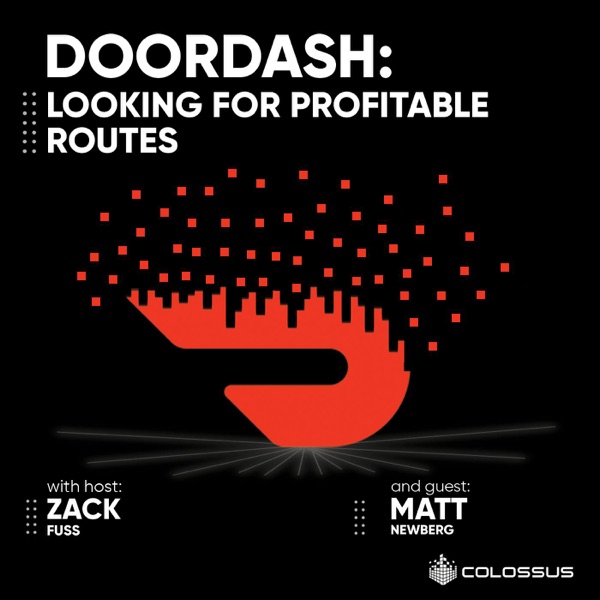 DoorDash: Looking for Profitable Routes