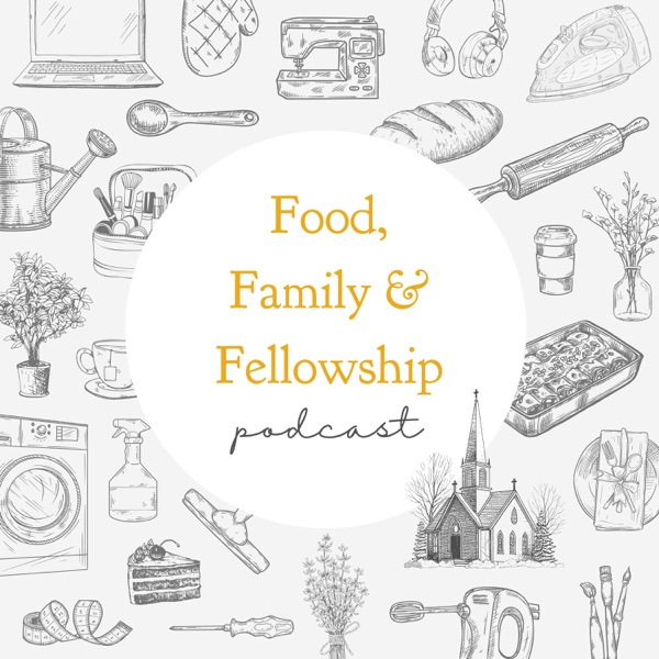 Food, Family and Fellowship Image