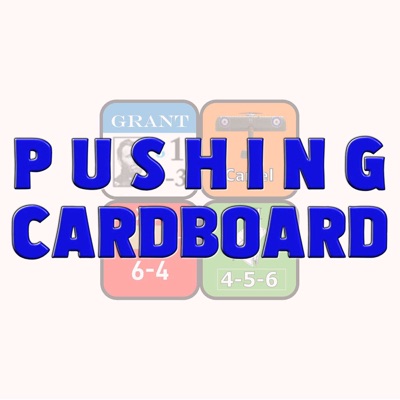 Pushing Cardboard Pushing Cardboard
