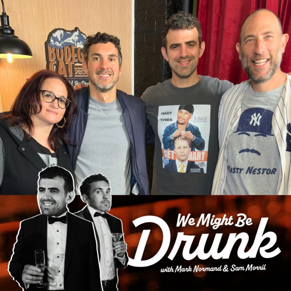 Ep 206: Ari & Adrianne