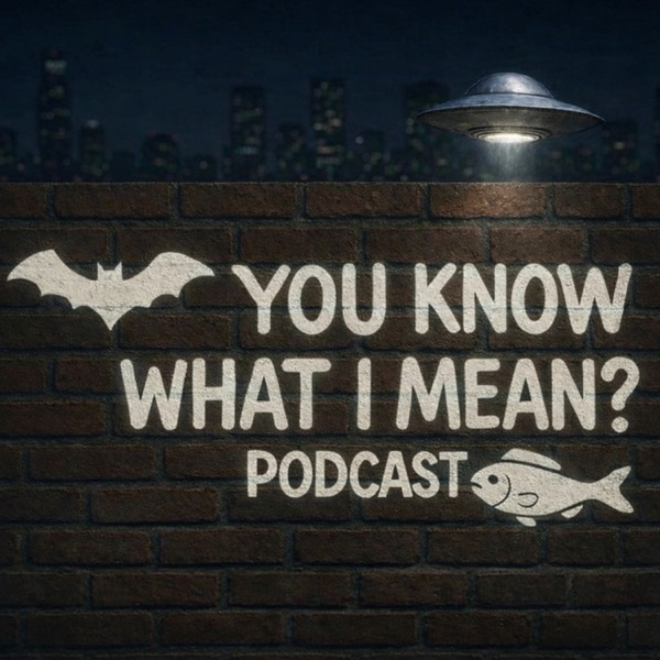 you know what I mean ? Podcast