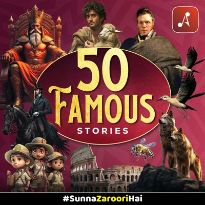 Fifty Famous People: A Book Of Short Stories