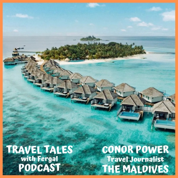 The Maldives with Conor Power photo