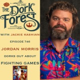 Jordan Morris loves Streetfighter SLIGHTLY more than Mortal Kombat– EP 746