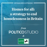 SPONSORED CONTENT: Homes for all: A strategy to end homelessness in Britain 