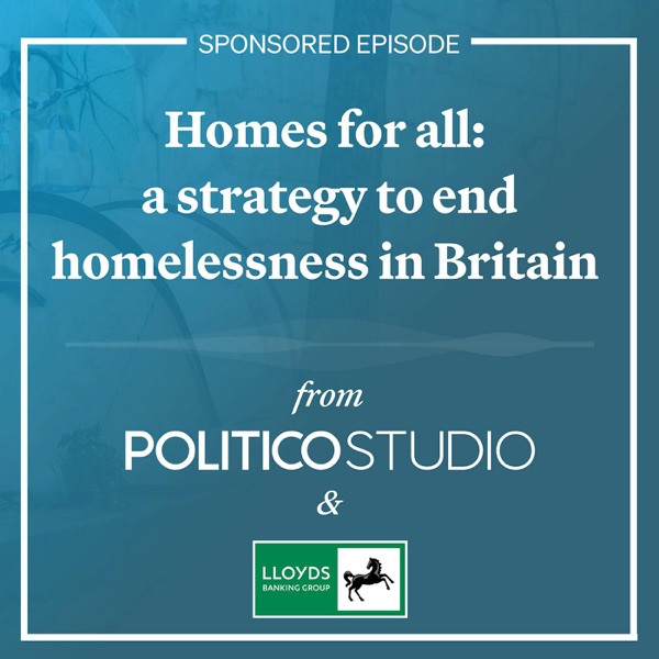 SPONSORED CONTENT: Homes for all: A strategy to end homelessness in Britain  photo