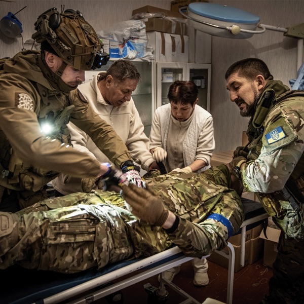 Could war spark the next pandemic? photo