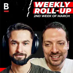 ROLLUP: Strategic Bitcoin Reserve | White House Digital Summit | Saylor's $21B BTC Bid | HyperLiquid