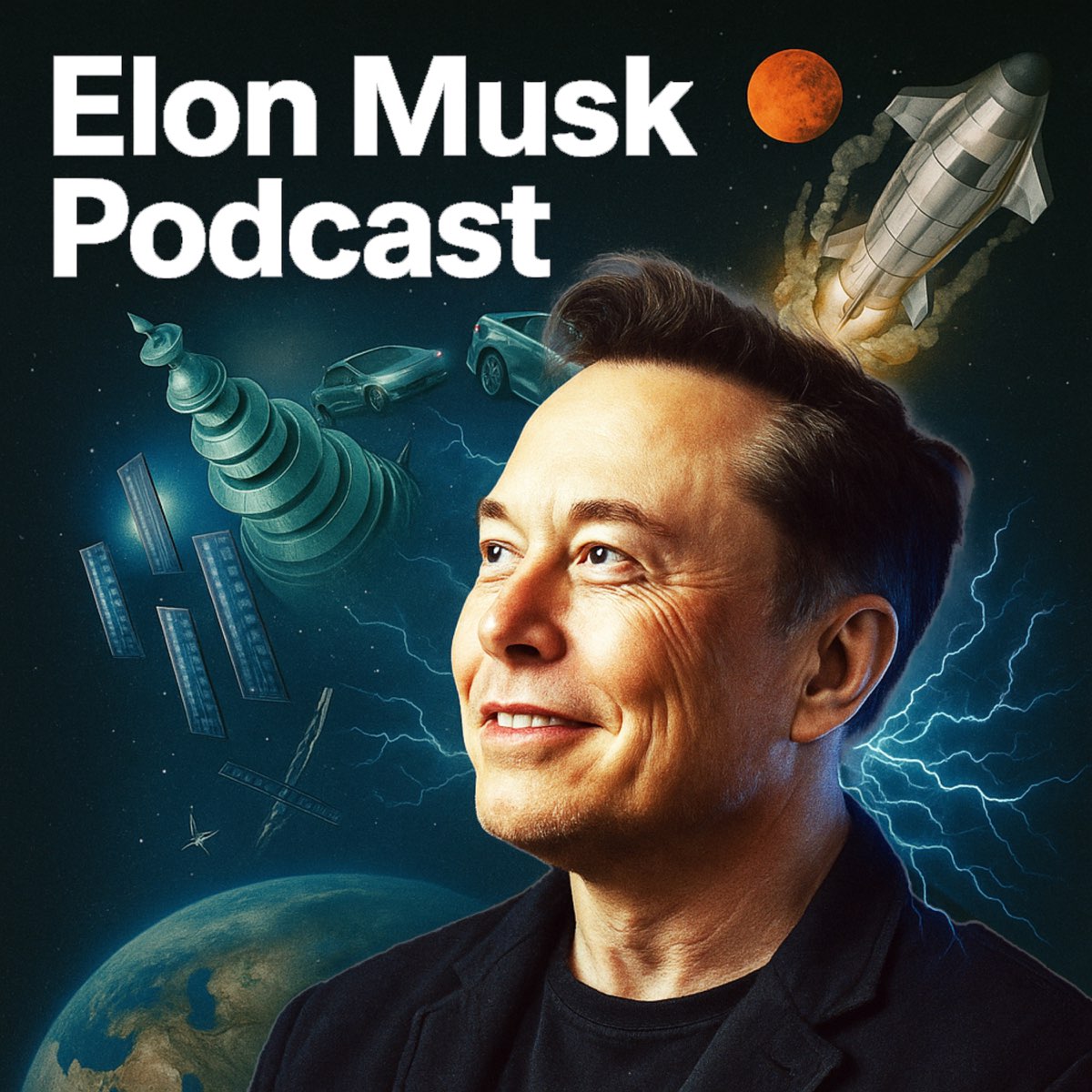 Elon Musk buying his way into … - Elon Musk Podcast - Apple Podcasts