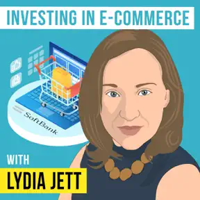 Lydia Jett - Investing in E-commerce artwork