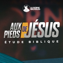 Aux pieds de Jésus