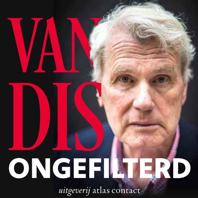 Van Dis Ongefilterd:Atlas Contact / Adriaan van Dis