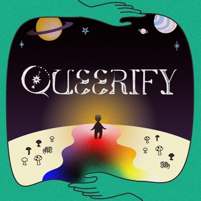 Queerify | Demystifying Wellness for QTBIPOC:V Vasquez
