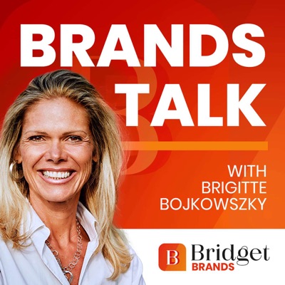 How to Build a Brand Identity w/ Brigitte Bojkowszky