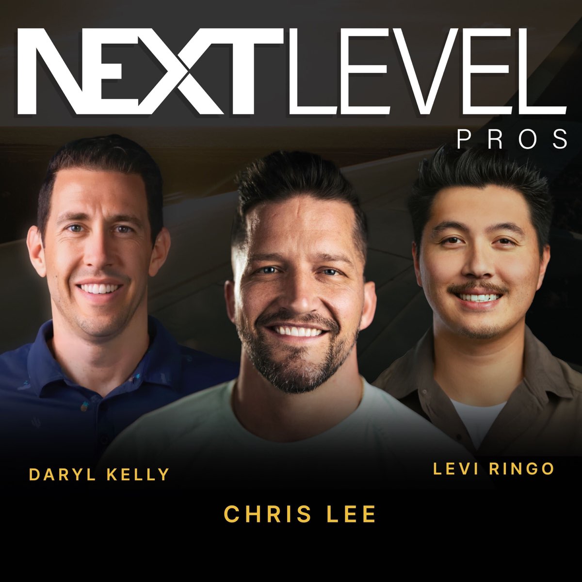 Next Level Pros - Chris Lee