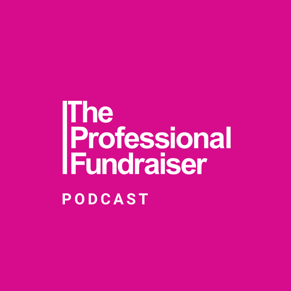 The Professional Fundraiser Podcast artwork