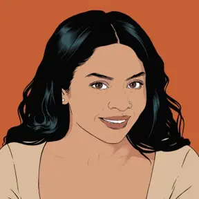 853: Rachel Gurjar Thinks Mumbai and NYC Should Be Sister Cities artwork