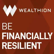 Wealthion - Be Financially Resilient artwork