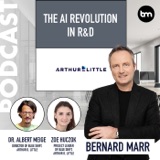 The AI Revolution In R&D And Innovation