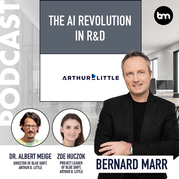 The AI Revolution In R&D And Innovation photo