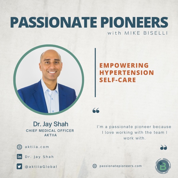 Empowering Hypertension Self-Care with Dr. Jay Shah photo
