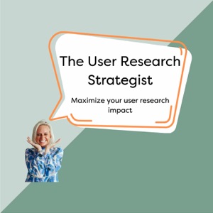 The User Research Strategist: UXR | Impact | Career