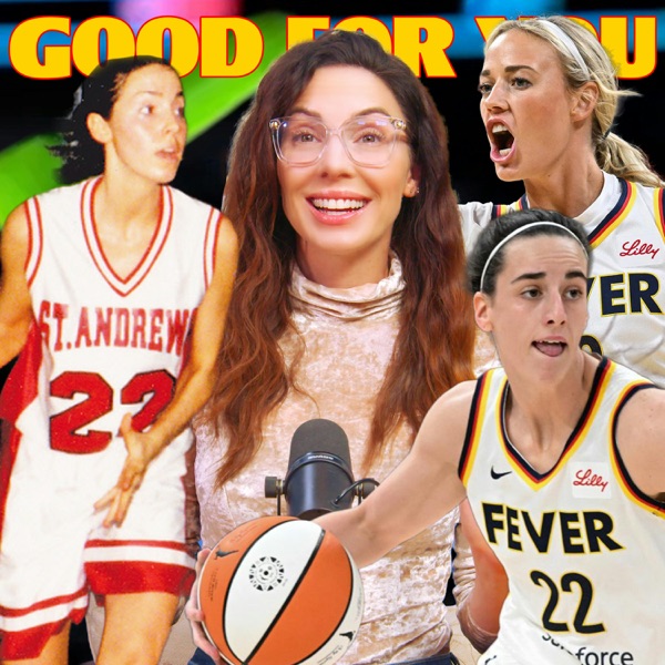 Basketball Gods | Good For You Podcast with Whitney Cummings | EP 301 photo