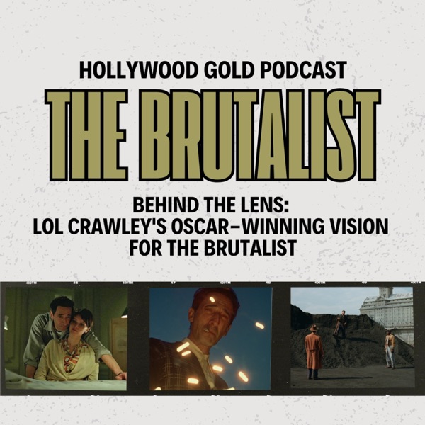 THE BRUTALIST: Oscar-Winning Cinematographer Lol Crawley Walks Through the Visual Creation of Brady Corbet's Epic Feature photo