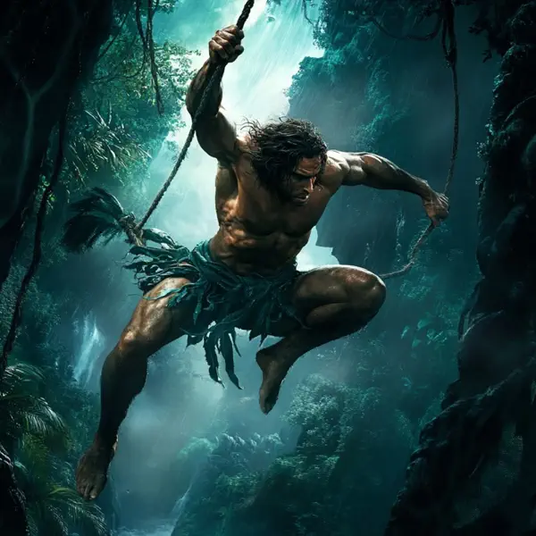 Tarzan of the Apes