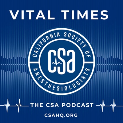 Vital Times: The CSA Podcast