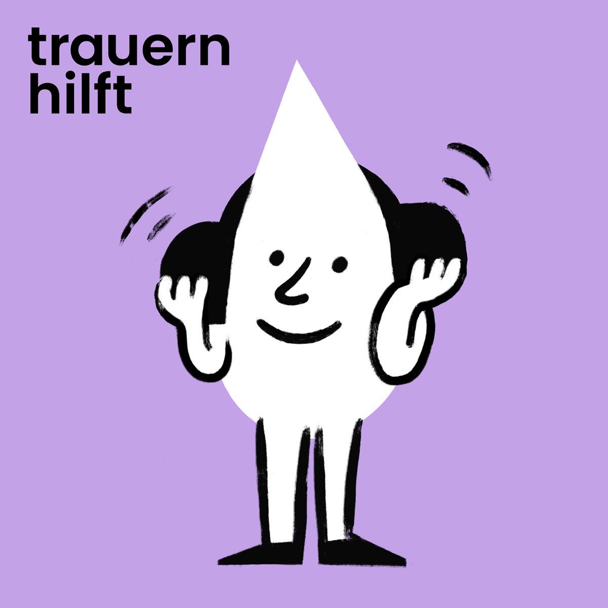 Podden trauern hilft – der Podcast für den Umgang mit Tod und Trauer ...