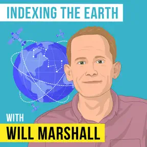 Will Marshall - Indexing the Earth artwork