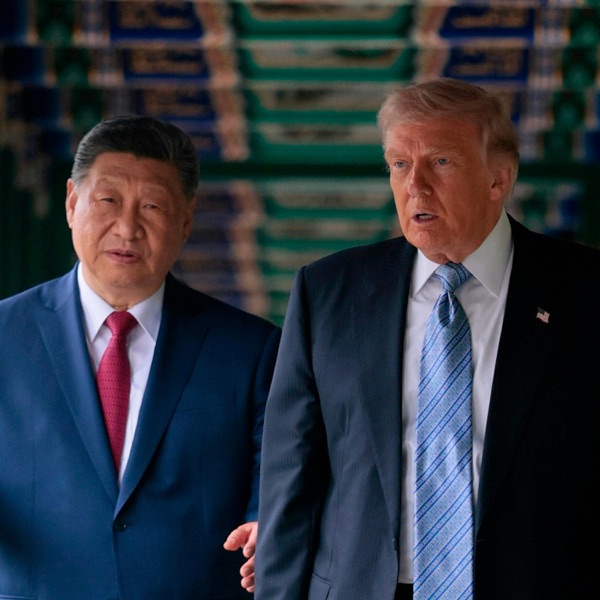 From Washington: The President's Taiwan Test