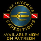 🚨⚓️⛴️The Invenios Expeditions is Available Now!⛴️⚓️🚨