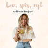 Lev, spis, nyt - Maria Haugland
