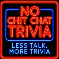 No Chit Chat Trivia artwork