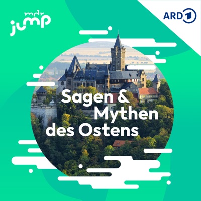 Sagen und Mythen des Ostens – MDR JUMP Sagen und Mythen des Ostens – MDR JUMP