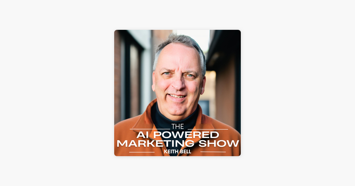 ‎AI-Powered Marketing - Conversations about AI , and digital marketing ...