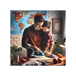 Creating a Chore Calendar: Turning Planning into a Fun Family Game